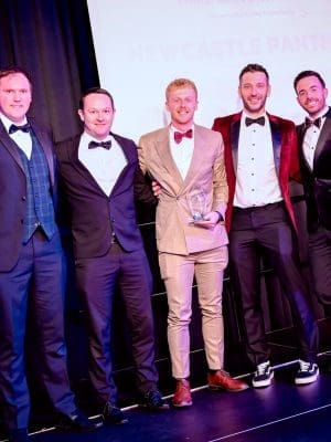 Pride Action North & ReportOUT's Progression Ball & Awards