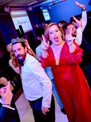 Pride Action North & ReportOUT's Progression Ball & Awards