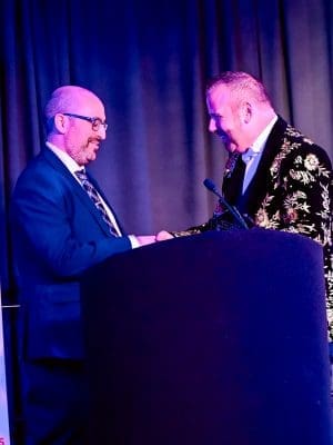 Pride Action North & ReportOUT's Progression Ball & Awards